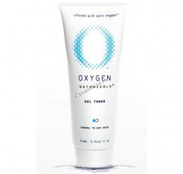 Oxygen botanicals Gel toner  normal&dry skin (-     ) - ,   