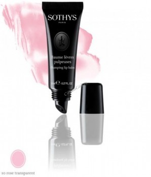 Sothys Rose healthy comfort lip oil ( -  ,  ) - ,   
