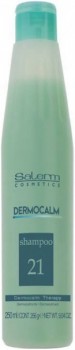    Salerm Shampoo Dermocalmante ( ) - ,   