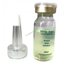 Virta-med Potent acne solution (), 10 . - ,   