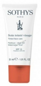 Sothys Spf 15 Tinted Face Care (       ), 30  - ,   