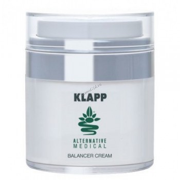 Klapp alternative medical Balancer cream ( ), 50  - ,   