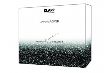 Klapp caviar power Imperial super-lift treatment (   -), 3  - ,   