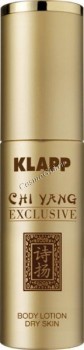 Klapp chi yang exclusive Body lotion dry skin (    ) - ,   