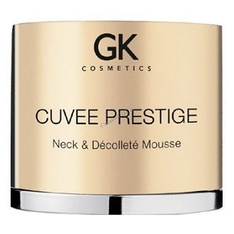 Klapp cuvee prestige Neck & decollete mousse (Крем-мусс для шеи и декольте), 50 мл