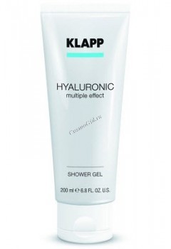 Klapp hyaluronic Shower gel (   ), 200  - ,   