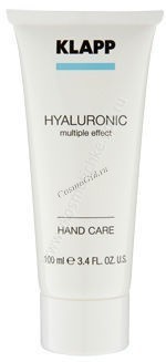 Klapp hyaluronic Hand care (  ), 100  - ,   