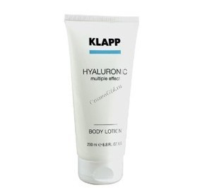 Klapp hyaluronic Body lotion (-  ), 200  - ,   
