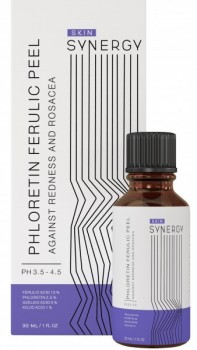 Skin Synergy Phloretin Ferulic Peel (Флоретин-феруловый пилинг), 30 мл