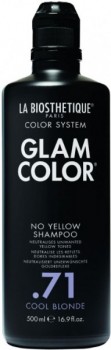 Glam Color No Yellow Shampoo (Шампунь для окрашенных волос)