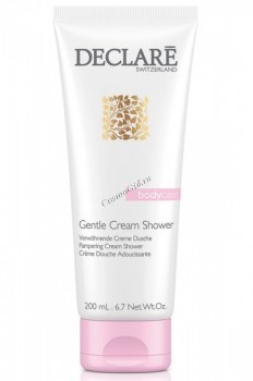 Declare body harmony Gentle cream shower ( -  ), 200  - ,   