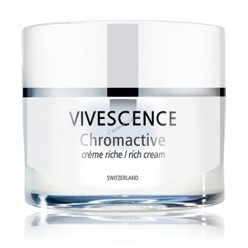 Vivescence Chromactive brightening complex rich cream ( - " "), 50 . - ,   