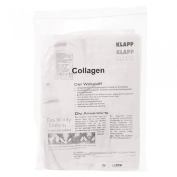 Klapp Vlies collagen ( ), 1 x 10  - ,   