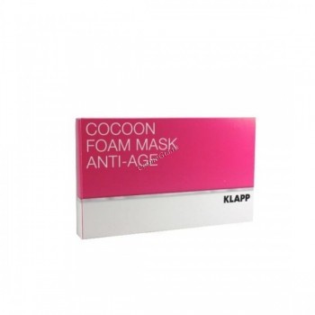 Klapp Cocoon foam mask anti-age ( -), 10  - ,   