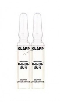 Klapp immun sun Repair concentrate ( ), 30  - ,   