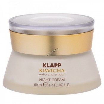 Klapp kiwicha Night cream ( ), 50  - ,   
