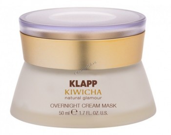 Klapp kiwicha Overnight cream mask ( -) - ,   