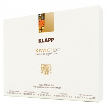 Klapp kiwicha Inca treasure treatment (   ), 5  - ,   