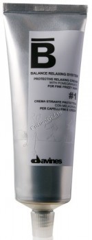 Davines Balance Relaxing System Protective relaxing cream (       1), 125  - ,   