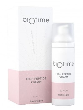 Biotime/Biomatrix High Peptide Cream (Крем с пептидами), 50 мл