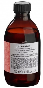 Davines Alchemic shampoo for natural and coloured hair (       , ), 280  - ,   