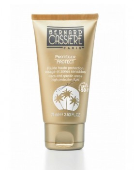 Bernard Cassiere Face and Specific Areas High Protection Fluid (        SPF50), 75  - ,   