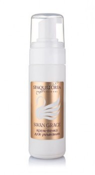 Spaquatoria Swan Grace ream foam (-  ), 160  - ,   