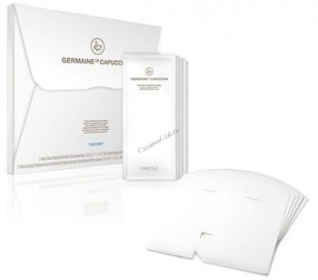 Germaine de Capuccini Options Elastic Collagen Sheet Masks  (   ), 5  - ,   