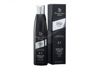 DSD Pharm SL Dixidox de Luxe Antidandruff Shampoo (Шампунь от перхоти)