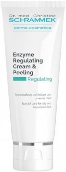 Dr.Schrammek Enzyme Regulating Cream & Peeling (      ) - ,   