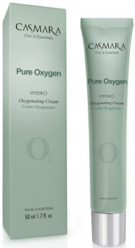 Casmara Hydro Oxygenating Cream (Увлажняющий кислородный крем), 50 мл