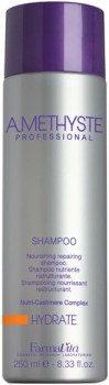Farmavita Amethyste Hydrate Shampoo (Шампунь увлажняющий для сухих и поврежденных волос)