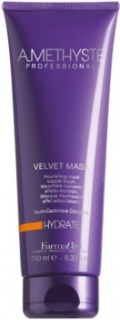Farmavita Hydrate Velvet Mask (Маска бархатистая для сухих и поврежденных волос)