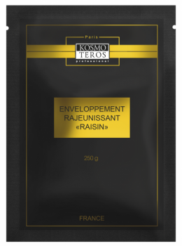 Enveloppement rajeunissant raisin (Обертывание "Омолаживающая маска с виноградом")