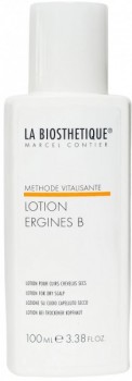 La Biosthetique Ergines B (Лосьон для сухой кожи головы), 100 мл