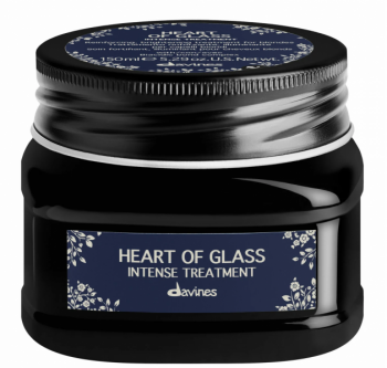 Davines Heart Of Glass Intense Treatment (Интенсивный уход для защиты и сияния блонд)