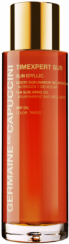 Germaine de Capuccini TimExpert Sun Idyllic Tan Subliming Oil (Масло поддержание загара для тела), 100 мл