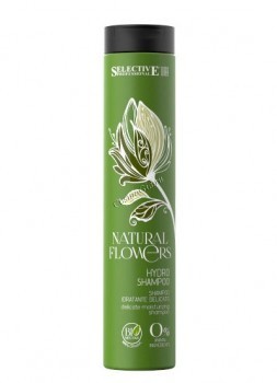 Selective professional natural flowers hydro shampoo (-   ) - ,   