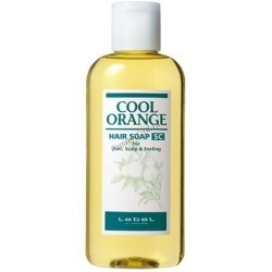 Lebel Cool orange hair soap super cool (     ). - ,   