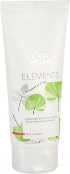 Wella Elements (˸  ) - ,   