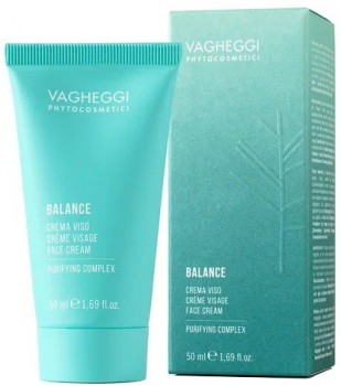 Balance Face Cream (Активный матирующий крем)