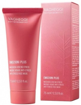 Emozioni Plus Anti Stress Face Mask (Антистрессовая маска для лица), 75 мл