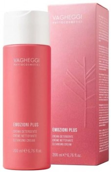 Emozioni Plus Cleansing Cream (Очищающий крем для чувствительной кожи)