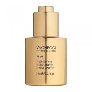 3D Longevity Oil (Масло для трехмерной активации долголетия кожи), 30 мл