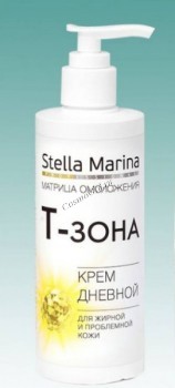 Stella Marina (Крем дневной «Т - зона» для жирной и проблемной кожи), 150 мл