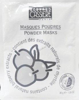 Bernard Cassiere Powder Mask (     ), 10   30  - ,   