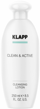 Klapp Clean & Active Cleansing Lotion ( ) - ,   