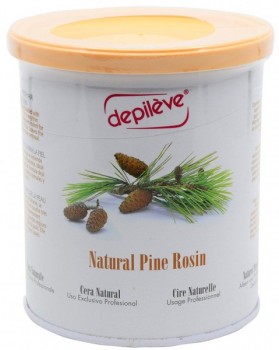 Depileve Natural Pine Rosin Wax ( ), 800  - ,   