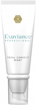 Exuviance Total Correct Night ( -), 50  - ,   
