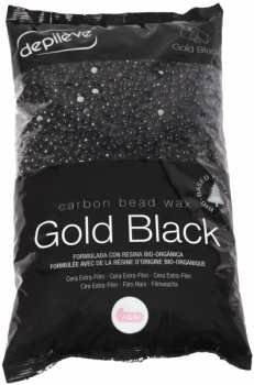 Depileve Carbon Bead Wax Gold Black (    ), 1  - ,   